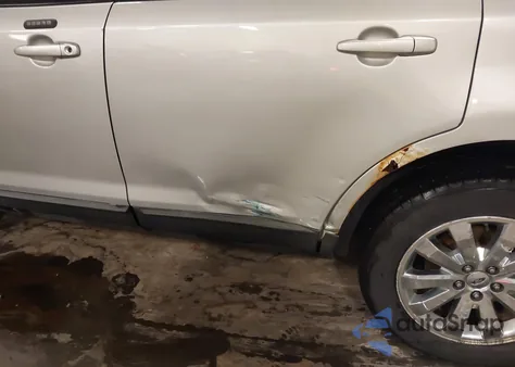 2010 Ford Edge Sel z USA, uszkodzony, nr VIN 2FMDK3JC5ABB25688